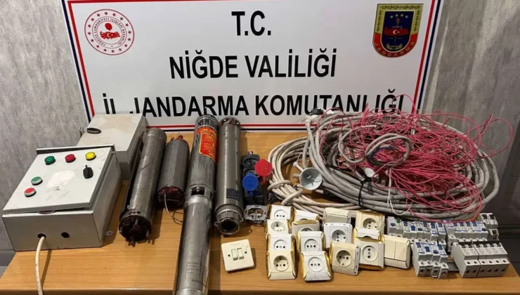 Jandarma suçlulara geçit vermiyor