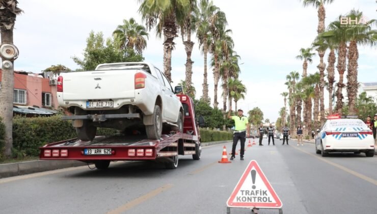 Mersin Polisi, öğrencilerin güvenliği için harekete geçti