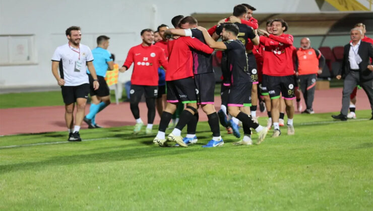 Isparta 32 spor İnegöl’ü 2-0 yendi