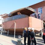 Geleceğin kaptanları, gemi mühendisleri Giresun’da yetişiyor