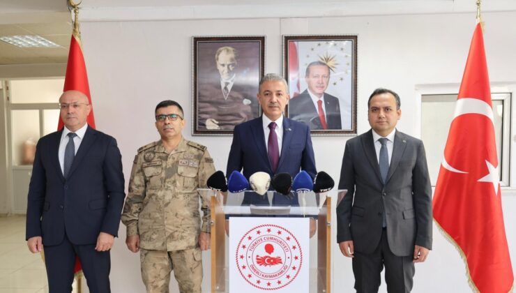 Mardin’de 2 terörist etkisiz hale getirildi