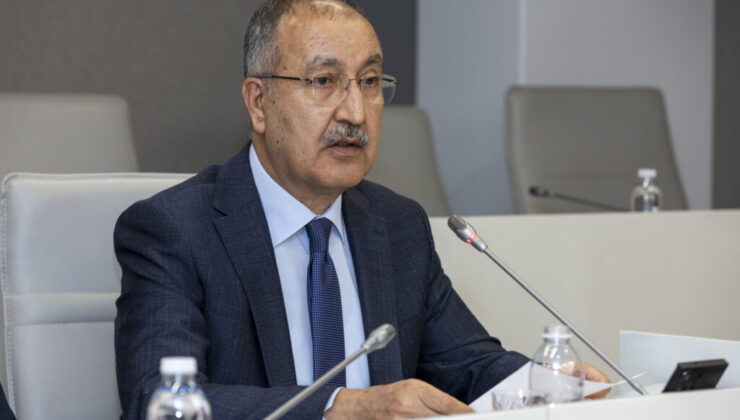 Basın İlan Kurumu Genel Kurulu ilk oturumu tamamlandı