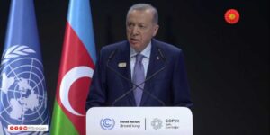 Cumhurbaşkanı Erdoğan, Türkiye’ye döndü