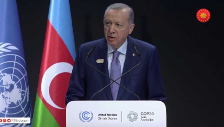 Cumhurbaşkanı Erdoğan, Türkiye’ye döndü