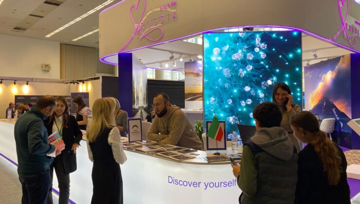 TRAVELEXPO ANKARA rüzgarı hız kesmiyor!