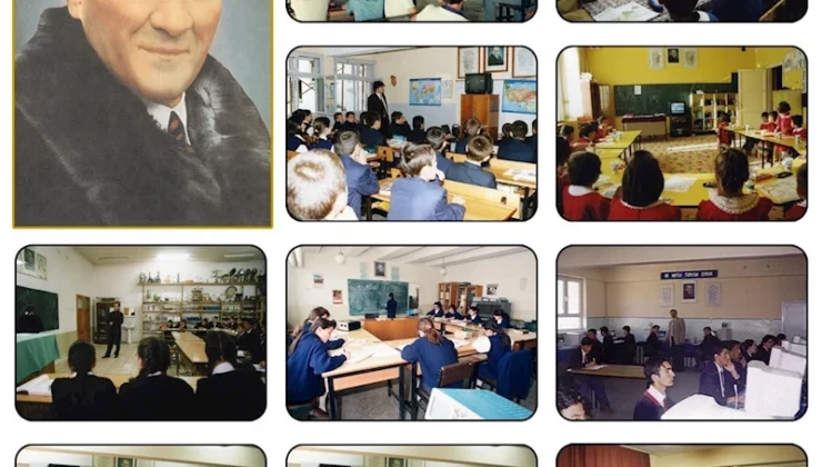 Ders Kitaplarının Unutulmaz Atatürk Portresinin Orijinali, Anıtkabir’de Sergilenecek