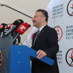 Bu tesis yalnızca konaklama merkezi değil