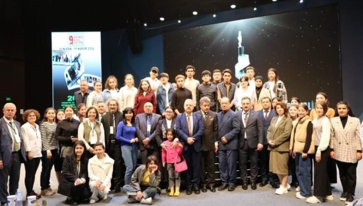 Türk Dünyası Belgesel Film Festivali Özbekistan’da yapıldı