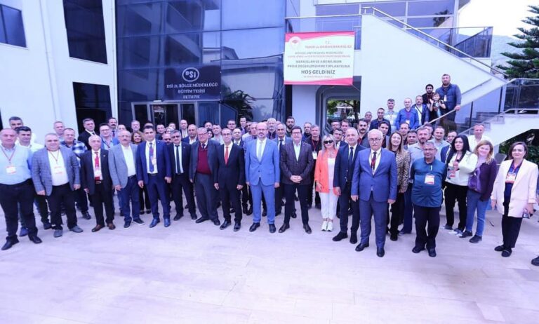 Kırıkkale’de 6 Mera Islah Projesine onay