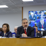 Dışişleri Bakanlığı bütçesi kabul edildi