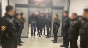 Yalova’da dev operasyon: Silahlı suç örgütüne darbe