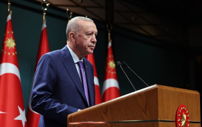 Cumhurbaşkanı Erdoğan’dan 24 Kasım Öğretmenler Günü mesajı