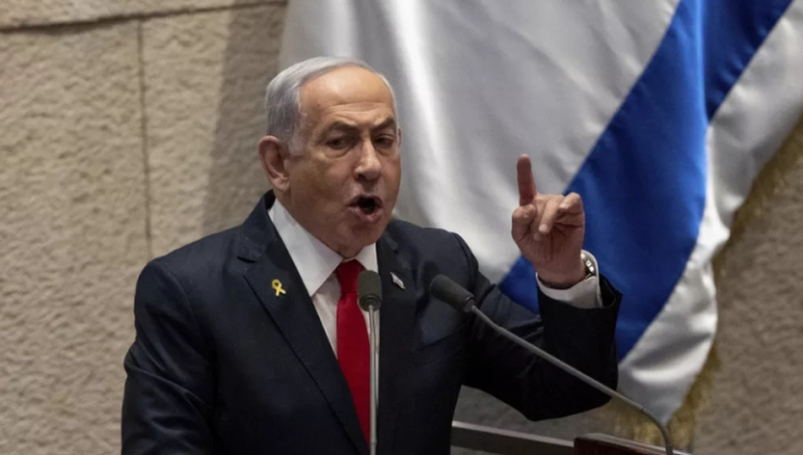 Netanyahu’dan Lübnan ateşkesi için onay