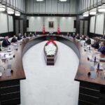 Kabine toplantısında kritik konular masada