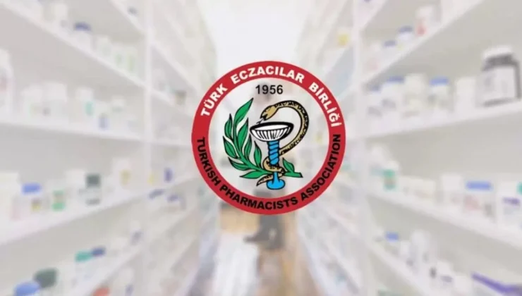 Eczacılardan iş bırakma eylemi!