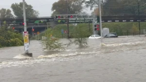 ABD’de sel felaketi: 5 kişi hayatını kaybetti
