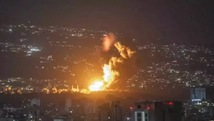 Lübnan’ saldırı: 7 ölü, 46 yaralı