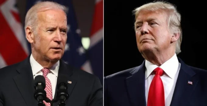 Biden ve Trump Beyaz Saray’da bir araya gelecek