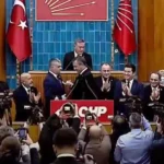 Yomra Belediye Başkanı Mustafa Bıyık CHP’ye katıldı