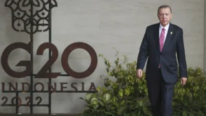 Erdoğan G20 Liderler Zirvesi için Brezilya’ya gidiyor