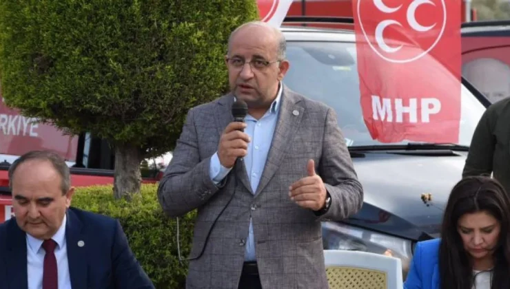 MHP Muğla İl Başkanı Oğuz Akarfırat görevinden istifa etti
