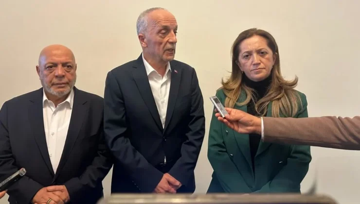 Sendika başkanlarından “Vergide Adalet” çağrısı