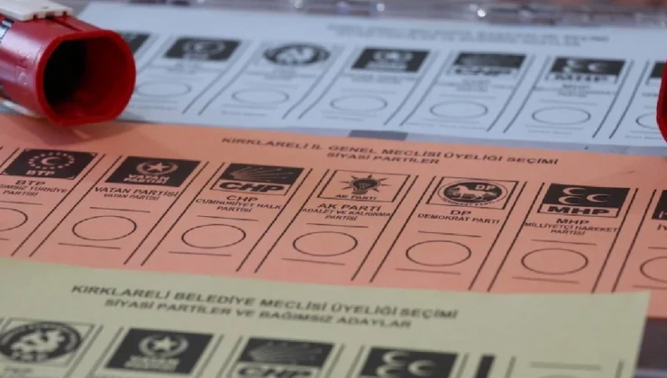 7 Partiye suç duyurusu