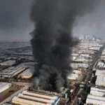 Kayseri OSB’de mobilya fabrikasında yangın