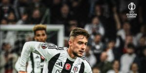 Beşiktaş, Avrupa Ligi’nde üst üste ikinci kez kazandı: Beşiktaş 2-1 Malmö