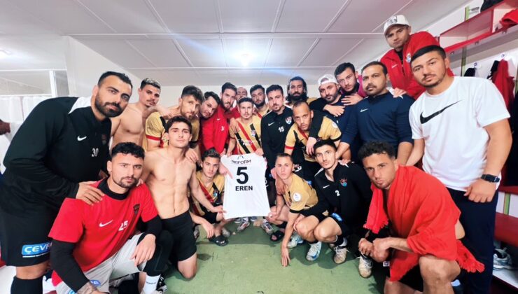 Vanspor Diyarbakır’dan 3 puanla dönüyor