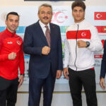 Alperen Yılmaz’dan Dünya Üçüncülüğü gururu