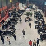 Konya Otogarı’nda seferler durdu mu?