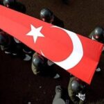 Konya’ya şehit ateşi düştü