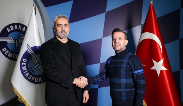 Yeni teknik adam göreve başladı