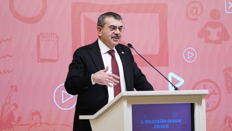 Bakan açıkladı: Velivizyon platformu hayata geçiriliyor