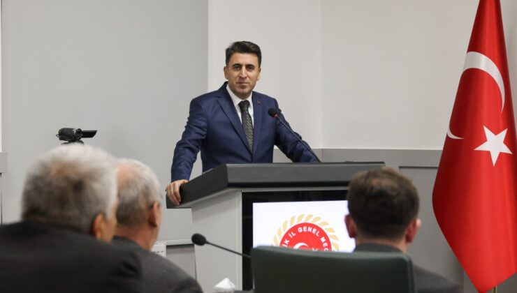 Bilecik İl Özel İdaresi’nin bütçesi onaylandı