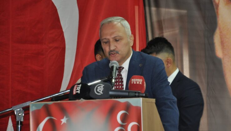 MHP Genel Başkan Yardımcısı Yurdakul, Kars’ta Türkiye Toplantıları’na Katıldı