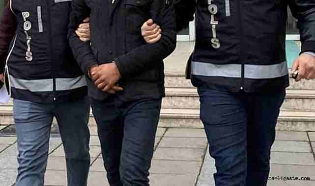 Gülen paylaşımlarına operasyon!