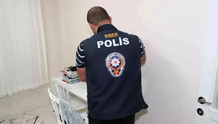 Mersin’de yasadışı bahis operasyonu