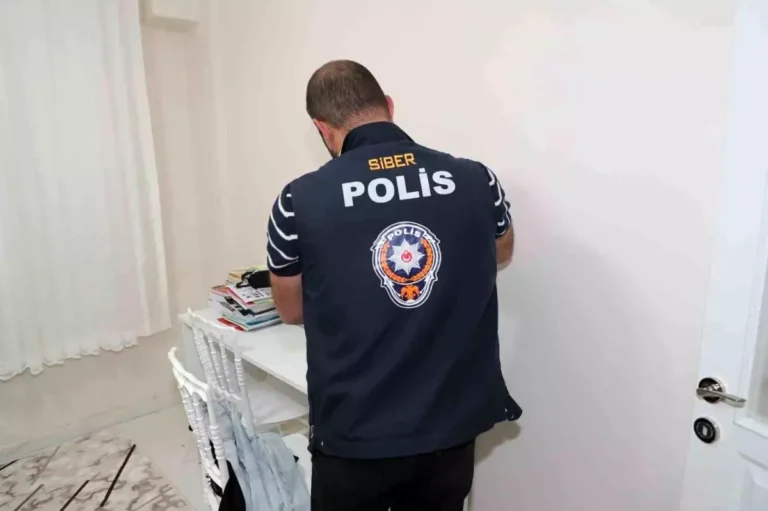 Mersin’de yasadışı bahis operasyonu