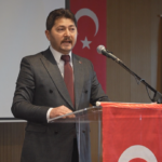 Anahtar Parti Samsun İl Başkanlığı’na Ahmet Karkucak atandı