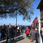 10 Kasım’da Yürüyen Köşk’e yoğun ilgi