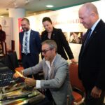 ASO’da sanayi ve sanat bir araya geldi