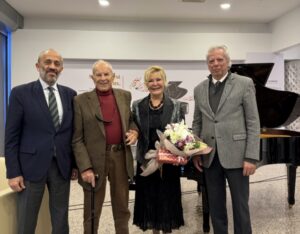 Ankara Bilim Üniversitesi’nin kalbi sanatla atıyor: Gülsin Onay resitali