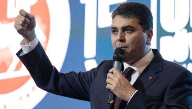 Olaylı Demokrat Parti kongresinde Uysal yeniden genel başkan seçildi: “2 milletvekili istifa edebilir”