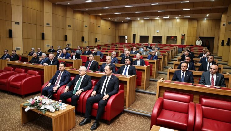 Vali Şimşek: “Önemli yatırımları hayata geçiriyoruz”