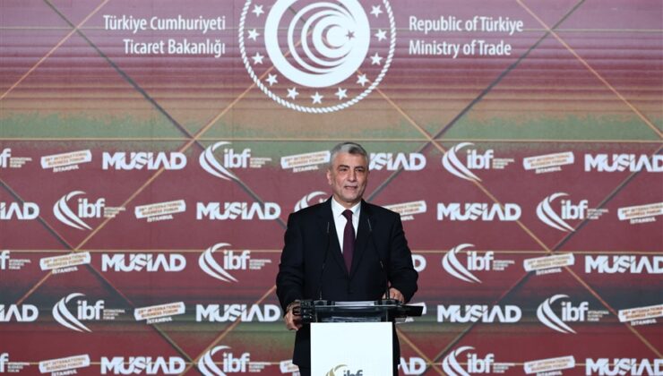 Bolat, “Türkiye, yabancı yatırımlar için güvenilir ticaret üssü haline geldi”