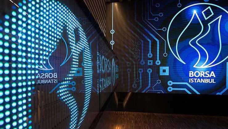 Borsa İstanbul, haftanın ilk gününü sert düşüşle kapattı
