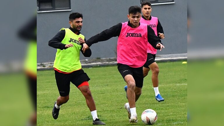 Balıkesirspor, Nevşehir Maçı Hazırlıklarına Start Verdi