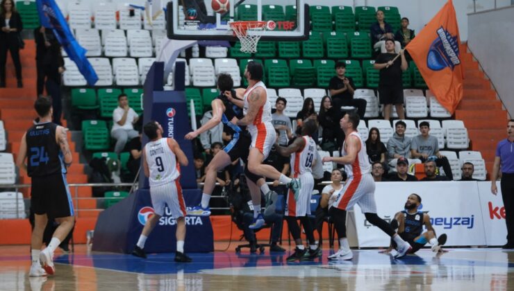 Çağdaş Bodrum Spor, Evinde Nefes Kesen Bir Galibiyet Elde Etti!